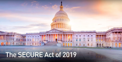 SECURE-Act-Estate-Planning