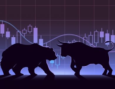 Bear-and-Bull-stock